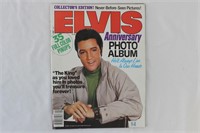 1978 Elvis Anniversary Photo Album Magazine