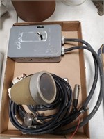 Microphone and Others