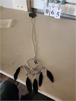 Necklace with Feathers