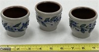 3 - Stoneware Cups