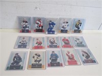 LOT 2019-20 TIM HORTONS CLEAR CUT PHENOMS