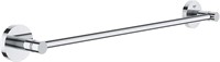 Grohe Essentials Towel Bar, Starlight Chrome