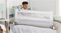 Regalo Swing Down Extra Log Bed Rail White