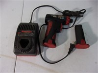 Snap On Battery 7.2 Volts Charger