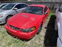02 FORD MUSTANG 1FAFP40492F167429 (RK)