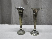 Antique Bud Vases