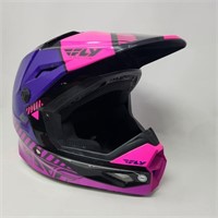 Fly Racing Kinetic Elite Helmet Size Youth L