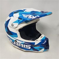 Polaris Fly Racing F2 Carbon  Kevlar Helmet Size