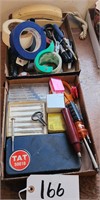 Office Supplies, Tools