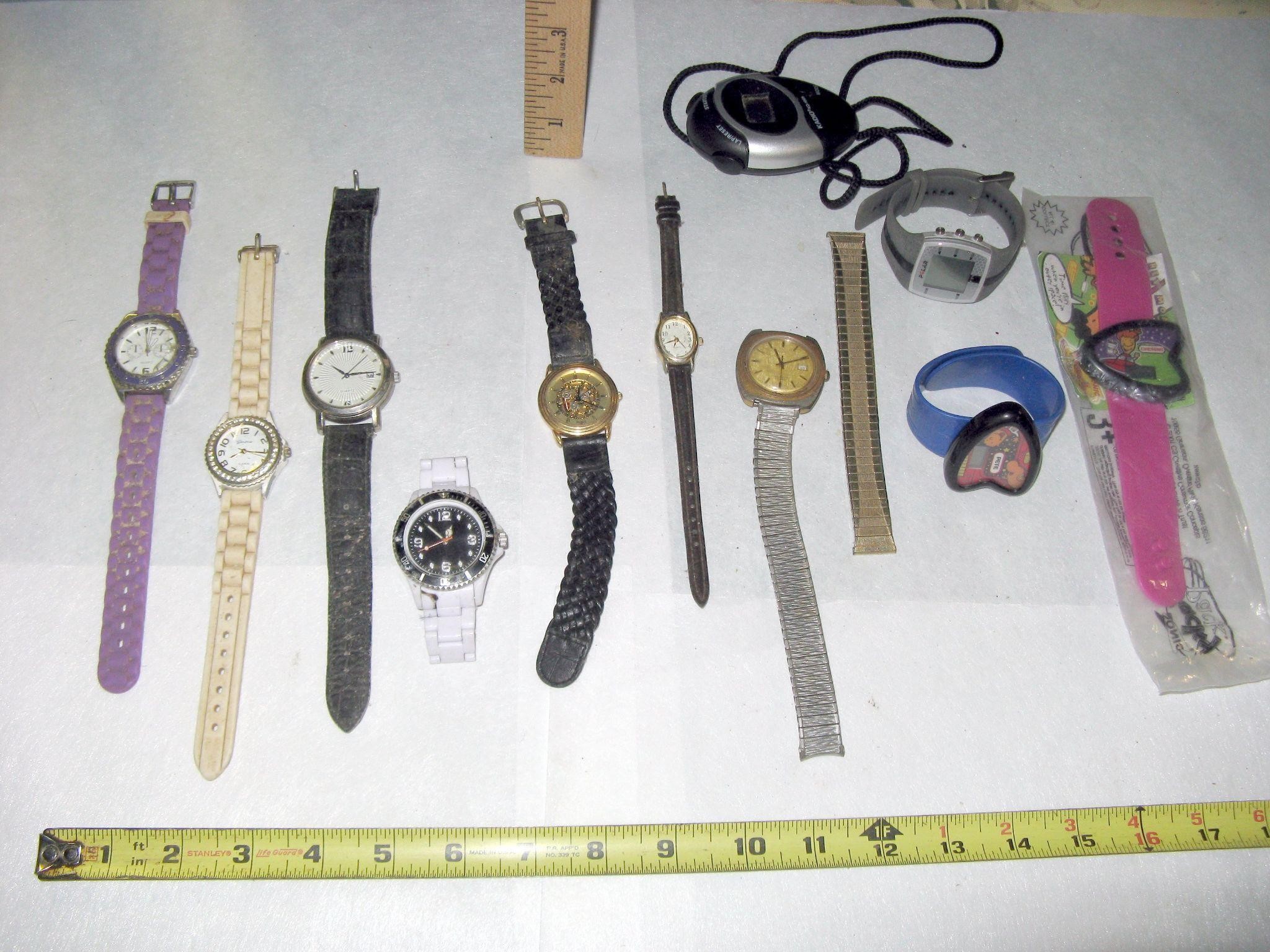 Assorted Watches Ladies/Children/Men