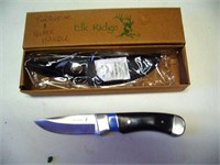 Elk Ridge Knife