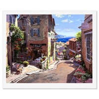 Sam Park, "Hauts De Cagnes" Limited Edition Printe