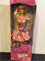 Valentine Barbie 1997