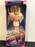 Roller Skate Barbie 1991
