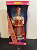 Russian Barbie 1996