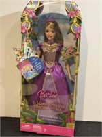 Island Princess Barbie 2007