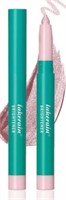 Aaiffey 2PCS Eyeshadow Stick Set- Pink

Exp.