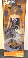 Halloween Glow Barbie 2002