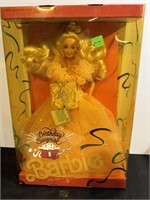 Birthday Surprise Barbie 1991