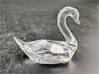 SWAROVSKI CRYSTAL SWAN