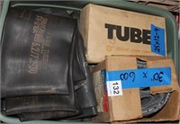 Box lot-NEW innner tubes