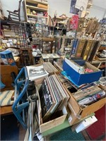 MASSIVE ESTATE SALE1st weekend of April! Follow Us