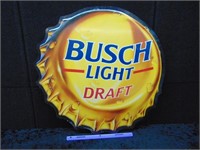 Busch Light Draft