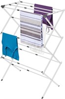 Expandable drying rack