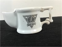 BASEBALL SHAVING MUG