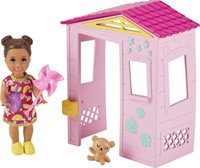 Barbie Skipper Babysitters Inc. Accessories Set wi