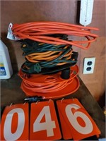 extension cord lot