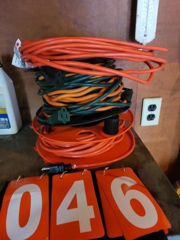 extension cord lot