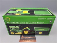 John Deere Model 110 Lawn & Garden Tractor 1/16