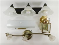 ** Lot of 4 Different Lights - All Work