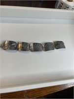 Sterling Taxco Bracelet