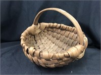 Early Woven Basket