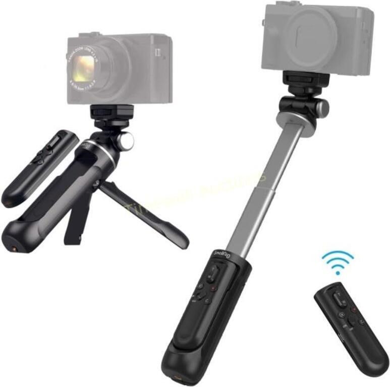 SmallRig SR-RG1 Remote Wireless Camera Grip