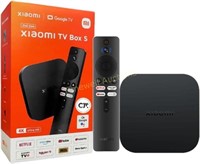 Xiaomi TV Box S (2nd Gen) 4K Ultra HD