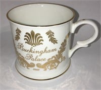 Royal Collection Mug, Buckingham Palace 1993