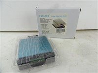 Proster Digital Weighing Scale New In Box