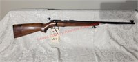 Winchester Model 69A .22 cal L-LR bolt action.