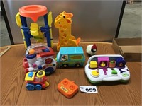 LEARNING TOYS