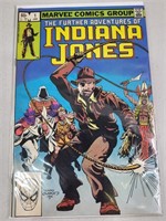 Indiana Jones - Marvel Comics