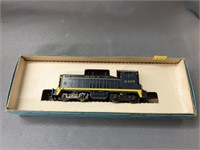 HO Scale Locomotive