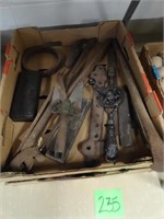 (2) Boxes Vintage Tools