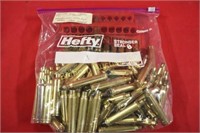 300 Win Mag Brass, 76 pc's Once Fired Mostly