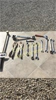 Craftsman Torque Wrench, Vise Grips, Assorted