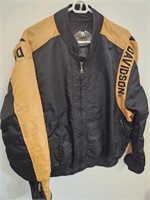 Harley Davidson Moorcycle Jacket  Size Large