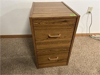 2-Drawer File Cabinet