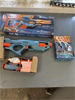 $47Retail-Nerf Elite 2.0 Blaster & 80